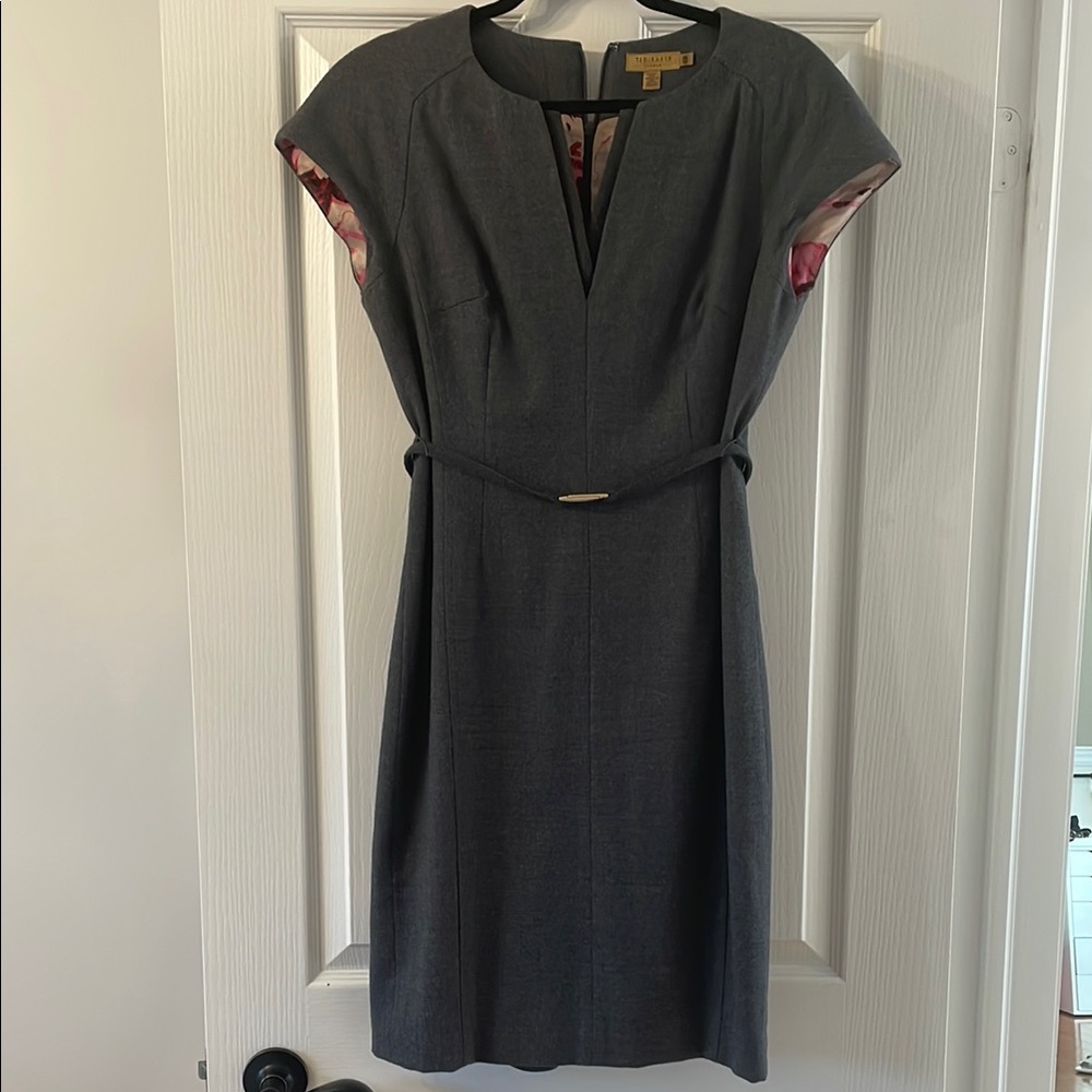 Ted Baker grey Dress